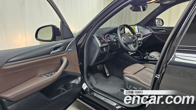 BMW X3 2024 — photo 13