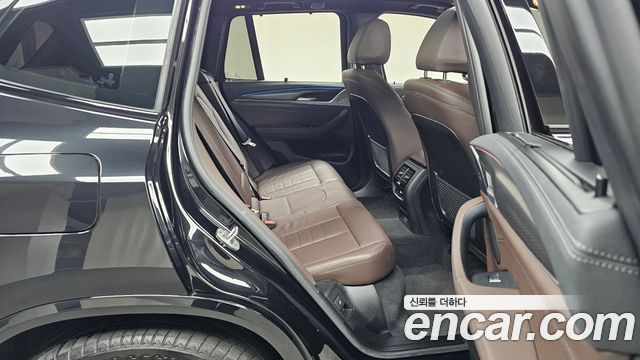 BMW X3 2024 — photo 17