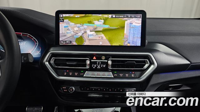 BMW X3 2024 — photo 18