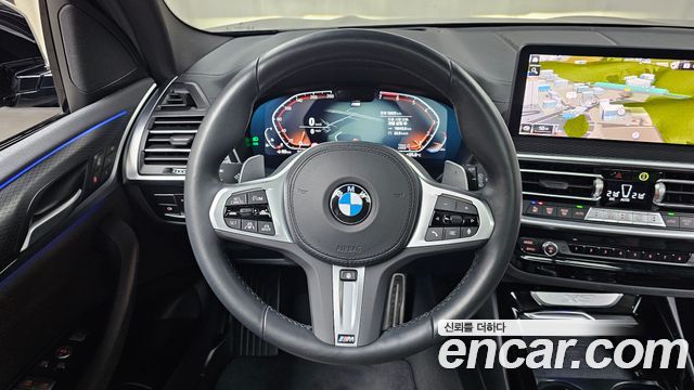 BMW X3 2024 — photo 19