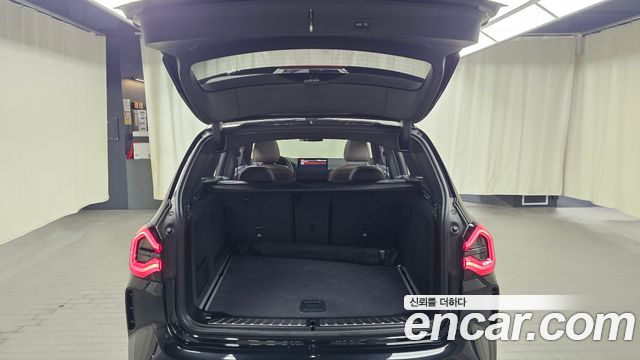 BMW X3 2024 — photo 23