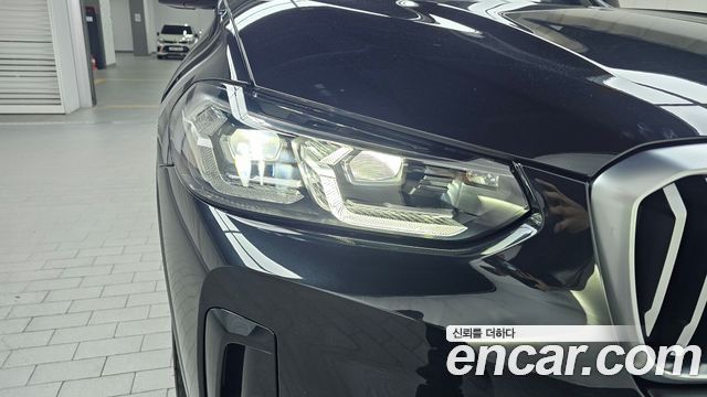 BMW X3 2024 — photo 8