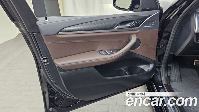 BMW X3 2024 — photo 14