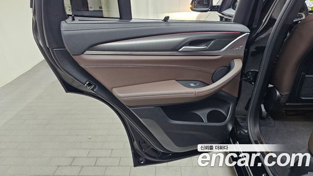 BMW X3 2024 — photo 15