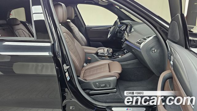 BMW X3 2024 — photo 16