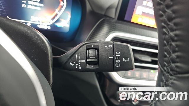 BMW X3 2024 — photo 27