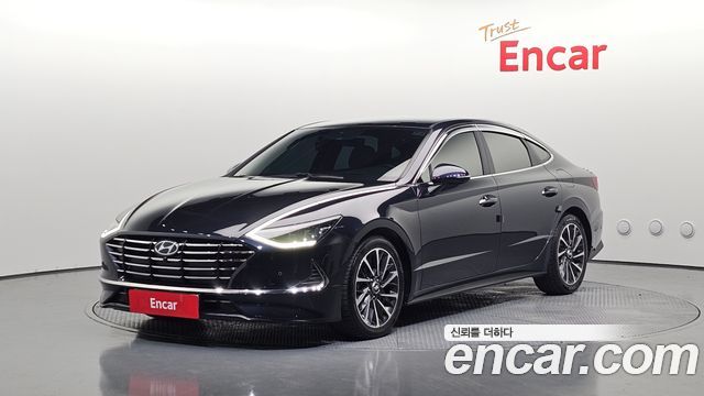 Hyundai Sonata 2020 — photo 1