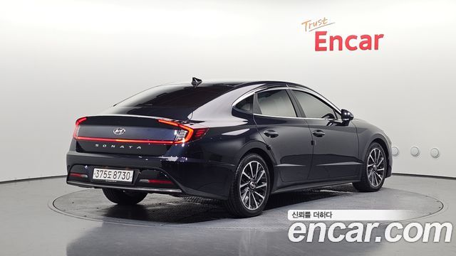 Hyundai Sonata 2020 — photo 2