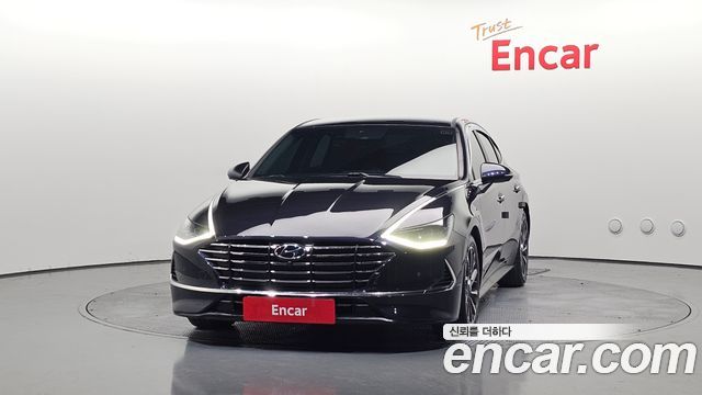 Hyundai Sonata 2020 — photo 3