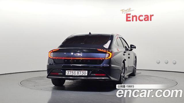 Hyundai Sonata 2020 — photo 4