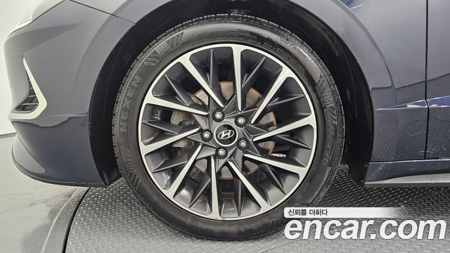 Hyundai Sonata 2020 — photo 5