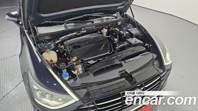 Hyundai Sonata 2020 — photo 6