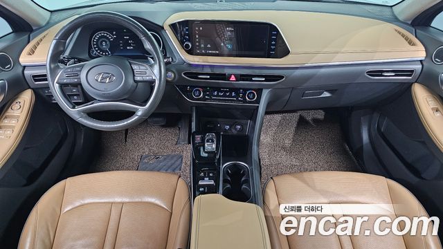 Hyundai Sonata 2020 — photo 7
