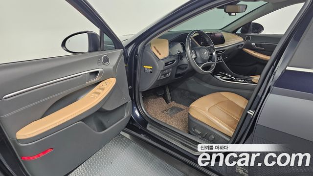 Hyundai Sonata 2020 — photo 10