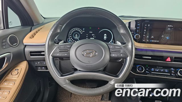 Hyundai Sonata 2020 — photo 13