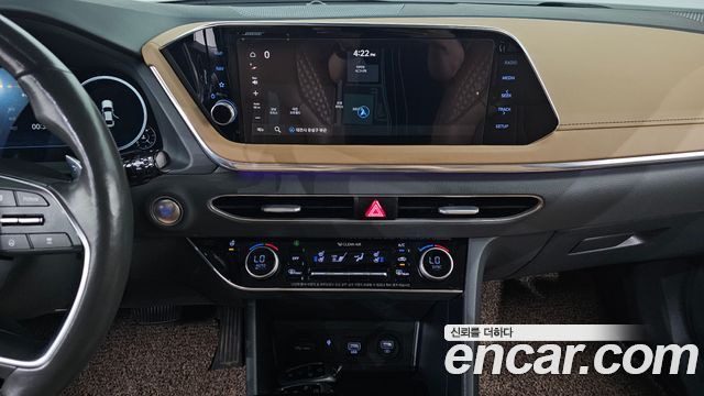 Hyundai Sonata 2020 — photo 15