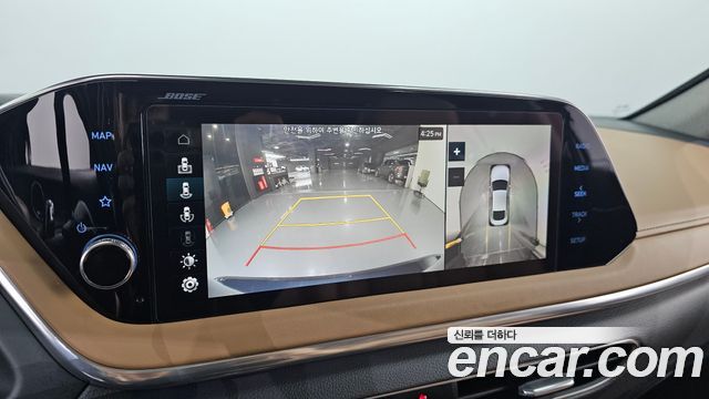 Hyundai Sonata 2020 — photo 16