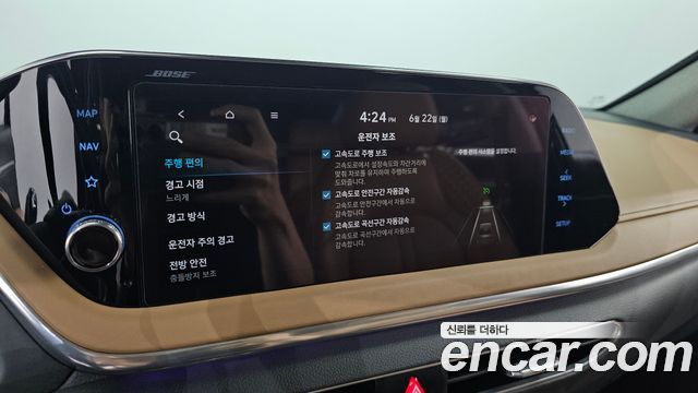 Hyundai Sonata 2020 — photo 17
