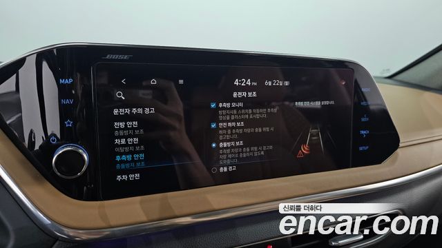 Hyundai Sonata 2020 — photo 18