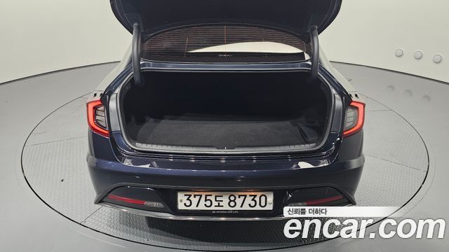 Hyundai Sonata 2020 — photo 20