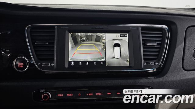 Kia Canival 2019 — photo 20