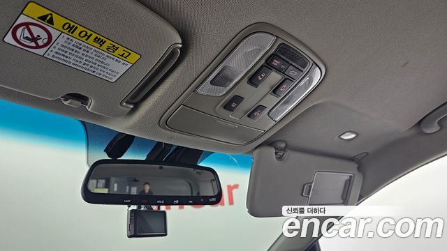Kia Canival 2019 — photo 25