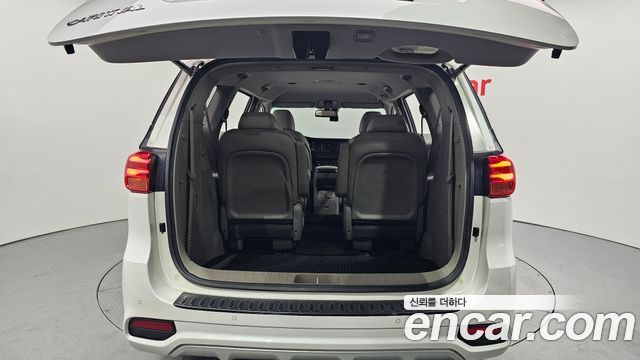 Kia Canival 2019 — photo 26