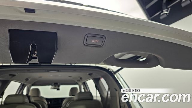 Kia Canival 2019 — photo 28