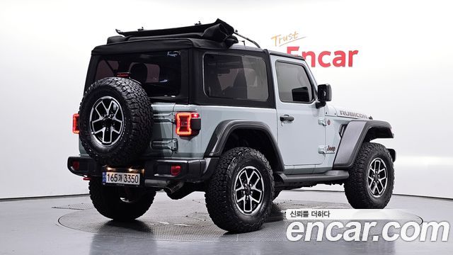 Jeep Wrangler 2024 — photo 2