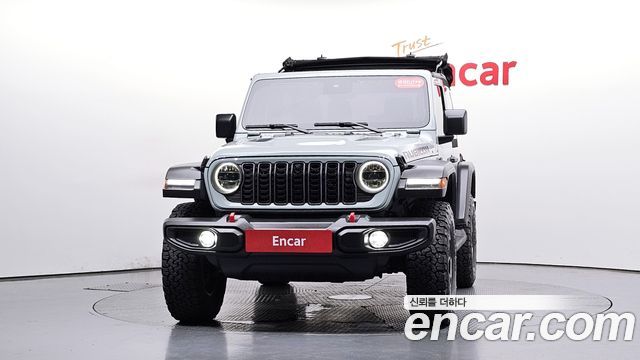 Jeep Wrangler 2024 — photo 3