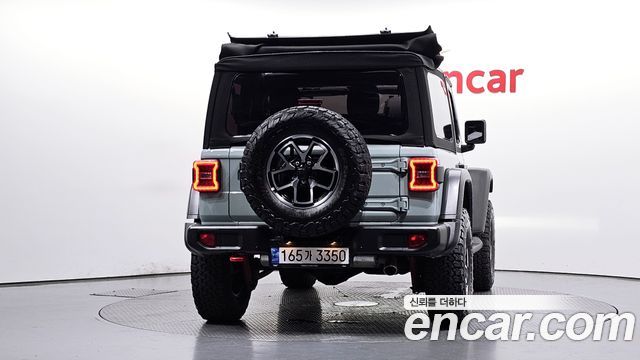 Jeep Wrangler 2024 — photo 4