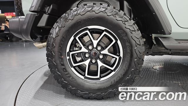 Jeep Wrangler 2024 — photo 5