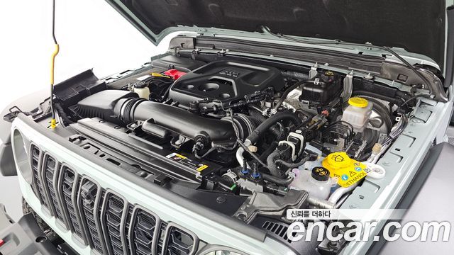 Jeep Wrangler 2024 — photo 6