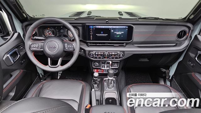 Jeep Wrangler 2024 — photo 10