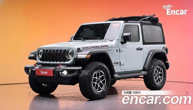 Jeep Wrangler 2024 — photo 1