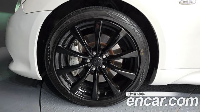 Infiniti G 2009 — photo 5