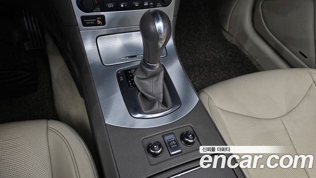 Infiniti G 2009 — photo 9