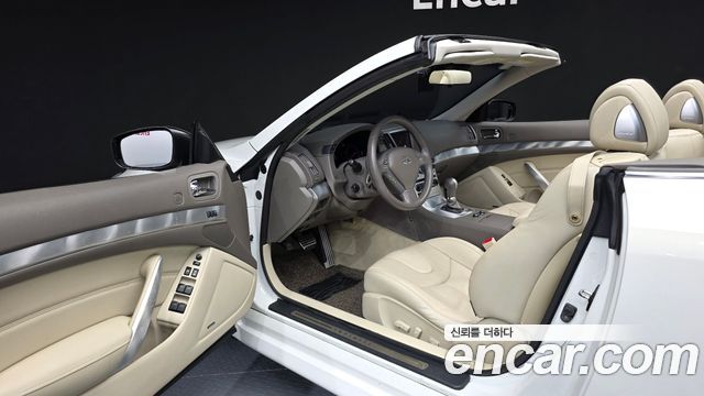 Infiniti G 2009 — photo 10