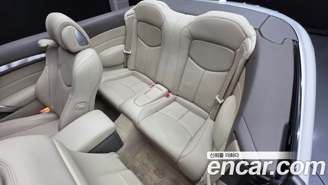 Infiniti G 2009 — photo 12
