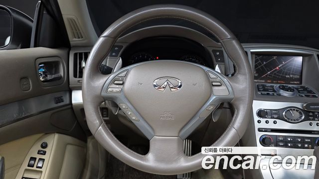 Infiniti G 2009 — photo 13