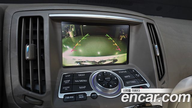 Infiniti G 2009 — photo 14
