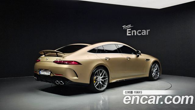 Mercedes-Benz AMG GT 2023 — photo 2