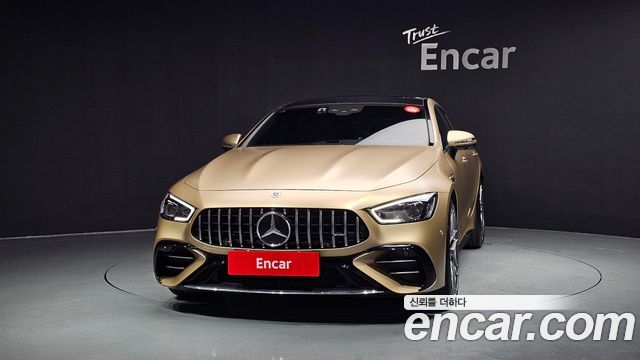 Mercedes-Benz AMG GT 2023 — photo 3