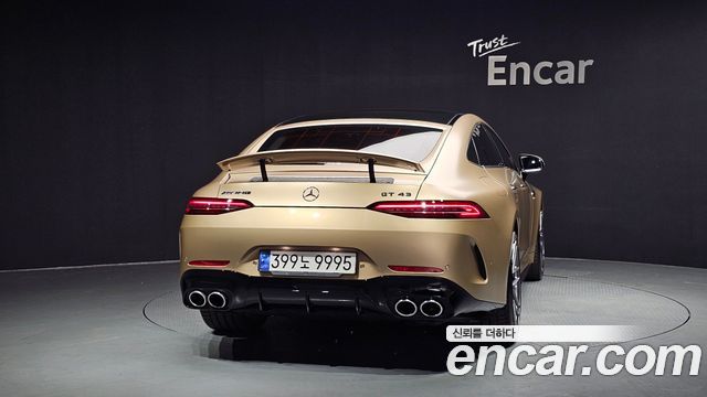 Mercedes-Benz AMG GT 2023 — photo 4