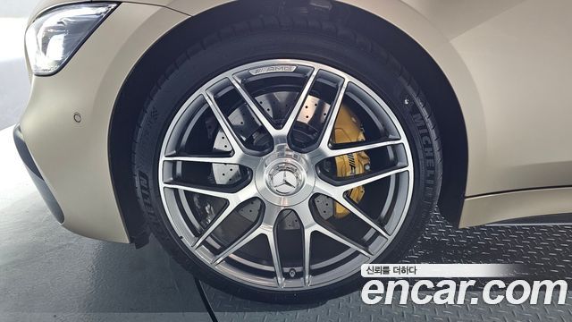 Mercedes-Benz AMG GT 2023 — photo 5