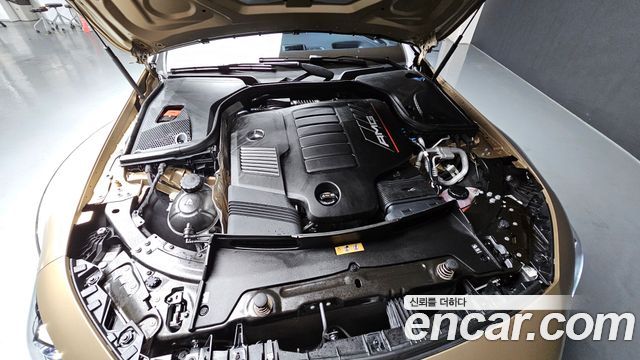 Mercedes-Benz AMG GT 2023 — photo 6