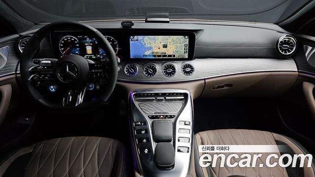 Mercedes-Benz AMG GT 2023 — photo 7