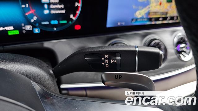 Mercedes-Benz AMG GT 2023 — photo 9
