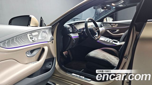 Mercedes-Benz AMG GT 2023 — photo 10