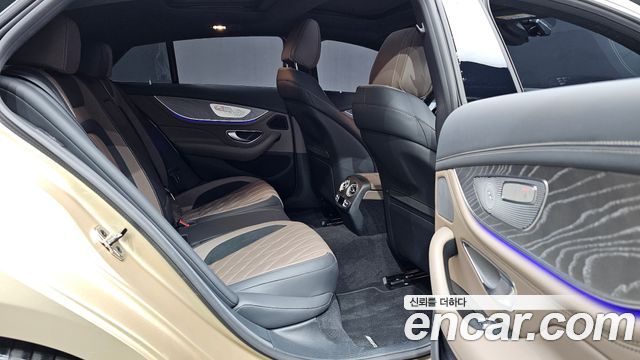 Mercedes-Benz AMG GT 2023 — photo 12